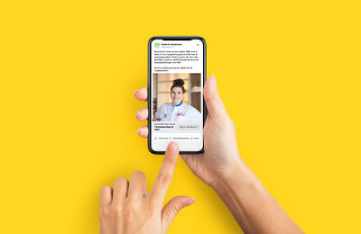 Kies voor effectieve werving in de zorg.